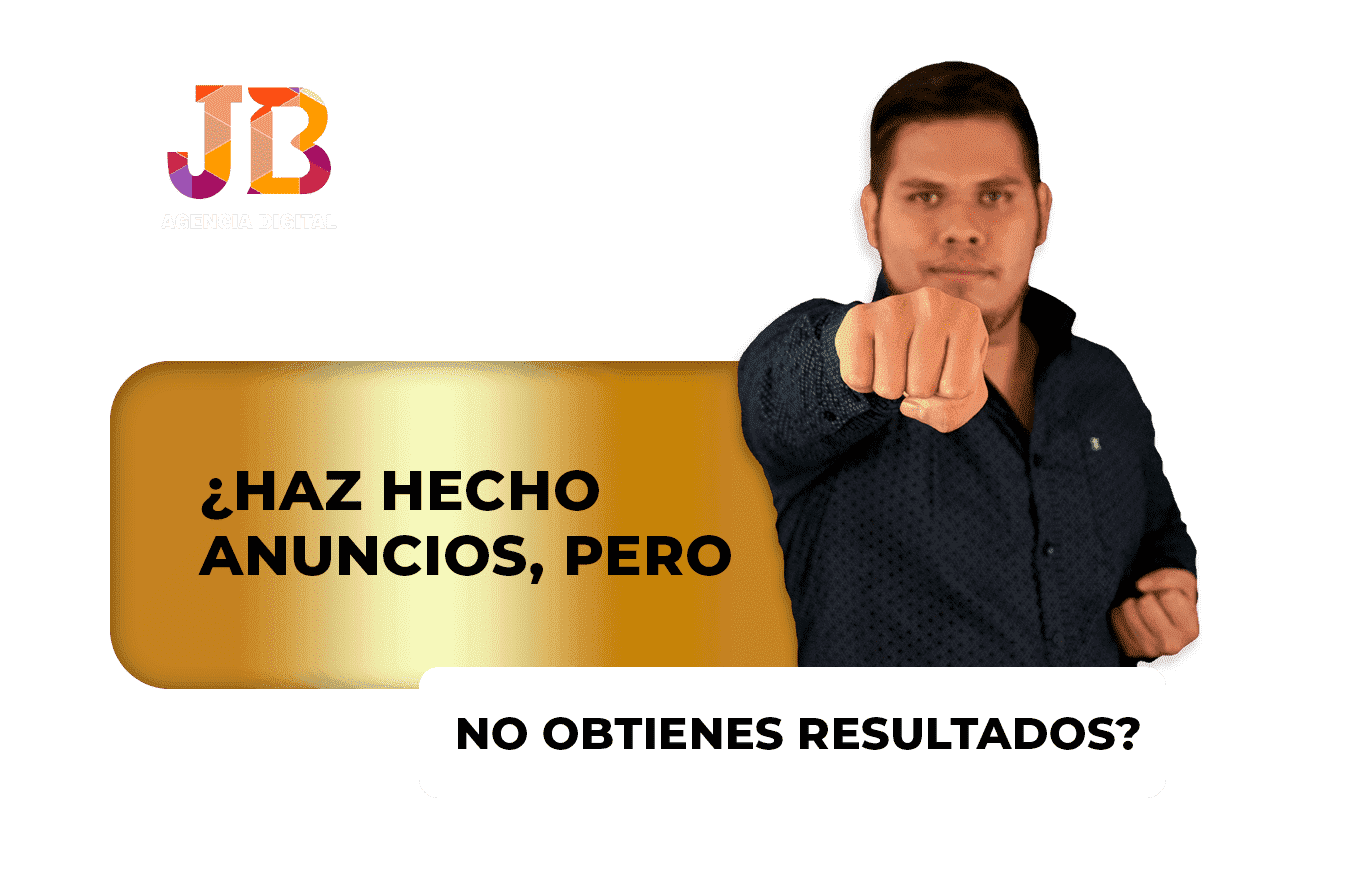 Hiciste anuncios pero no obtienes resultados